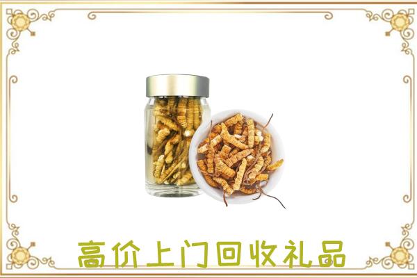 辉南县周边回收虫草